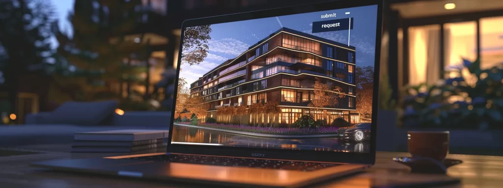 submitting a va condo approval request