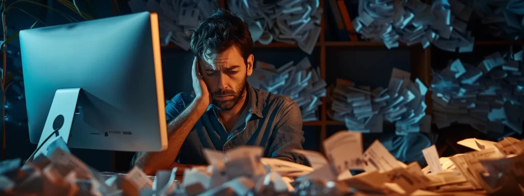 common pers application mistakes