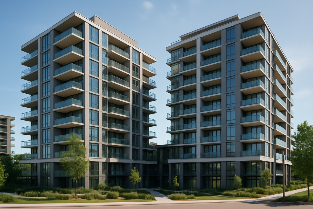 Condo Project
