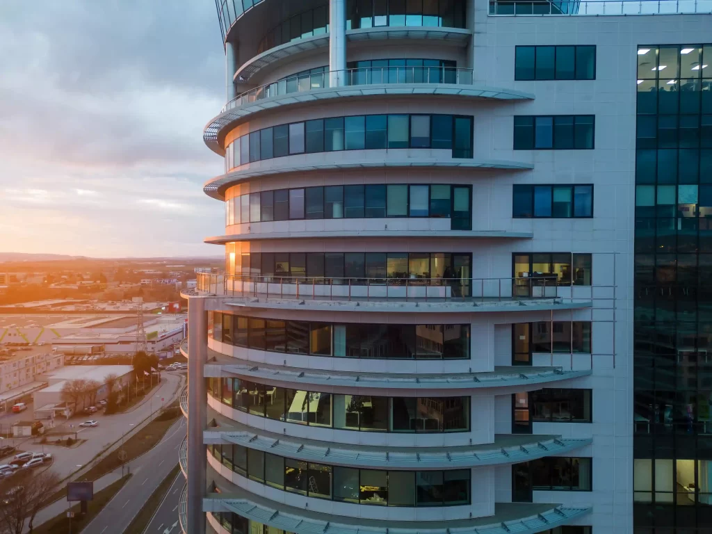 High Rise Condo