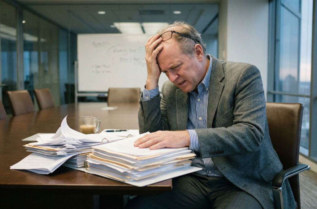When your condo project is not approved, sales get harder fast